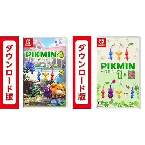 ペーパーマリオRPG ピクミン4 Amazon.co.jp: Pikmin 4 (ピクミン4)|オンラインコード版 +
